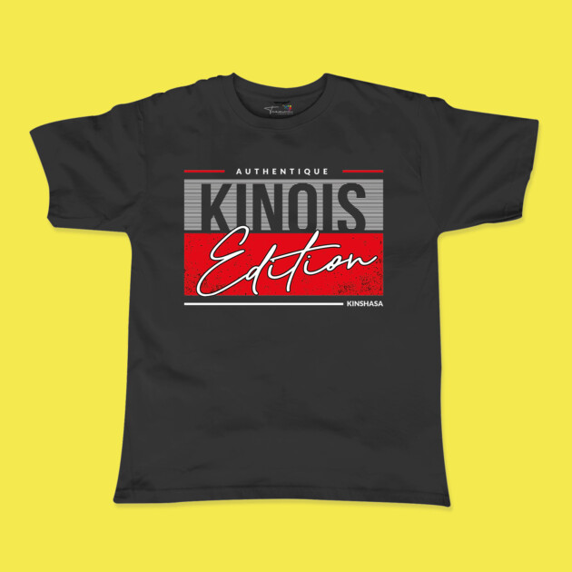 Authentique kinois