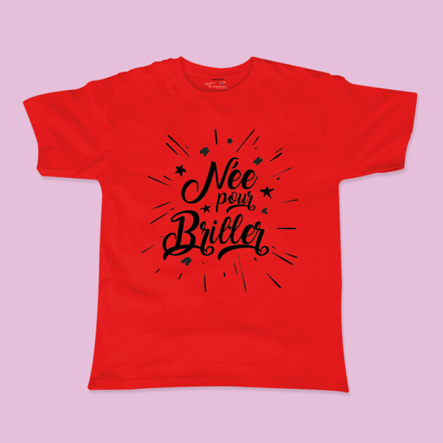 Née pour Briller