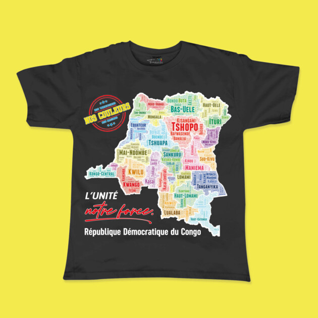 RDC "L'Unité, Notre Force"