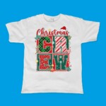 Christmas CREW - L'Uniforme Officiel de votre Équipe de Noël