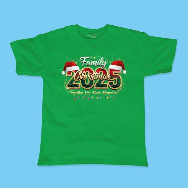 Family christmas 2025