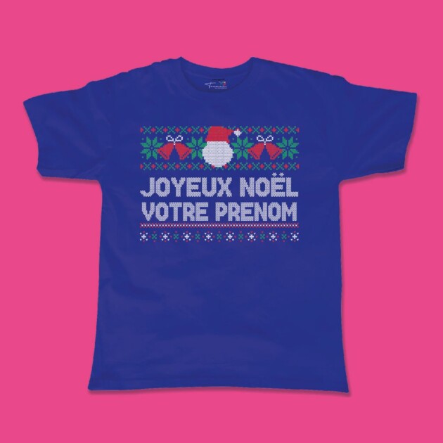 T-shirt Noël