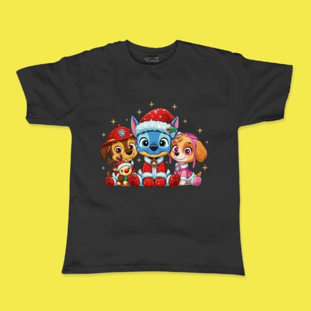 Pat' Patrouille Noël