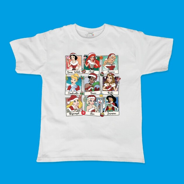 Princesse Disney Noël