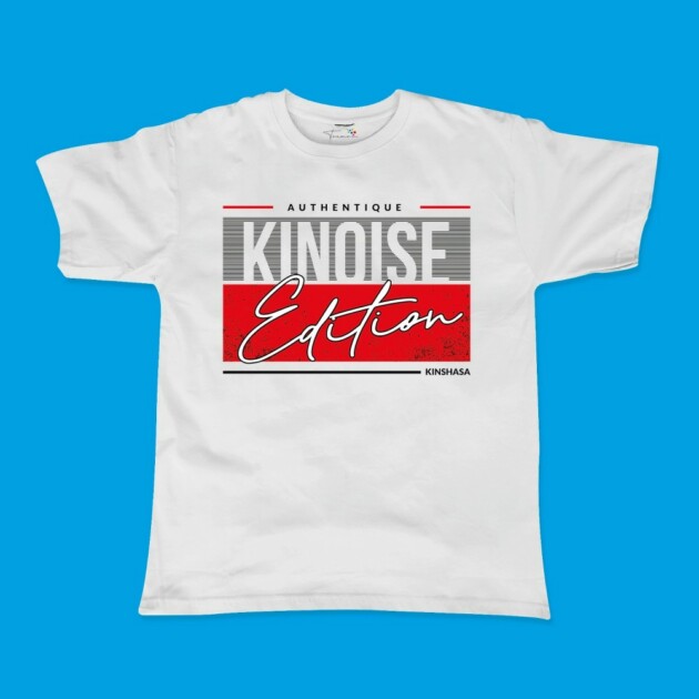 Authentique Kinoise Edition - L'Élégance et la Fierté de Kinshasa au Féminin