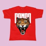 Congo Léopard - Puissance et Fierté Nationale