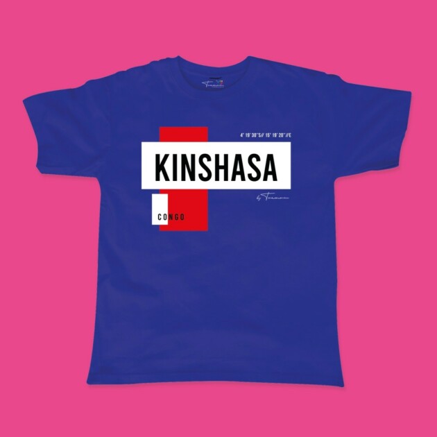 Kinshasa - Minimalisme Urbain & Fierté Congolaise